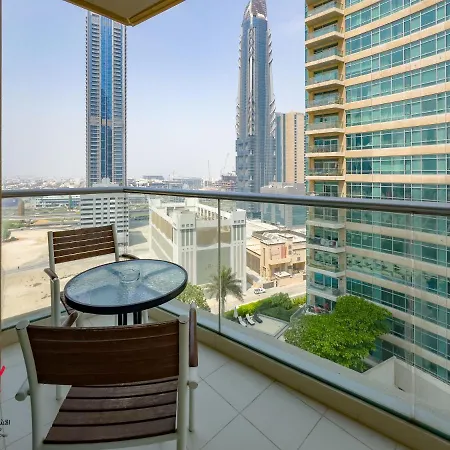 Alashrafia Saray- Central 2Br Apartment In Downtown Dubai Exterior photo