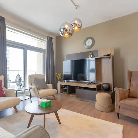 Alashrafia Saray- Central 2Br Apartment In Downtown Dubai Exterior photo