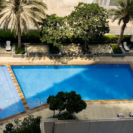 Alashrafia Saray- Central 2Br Apartment In Downtown Dubai Exterior photo