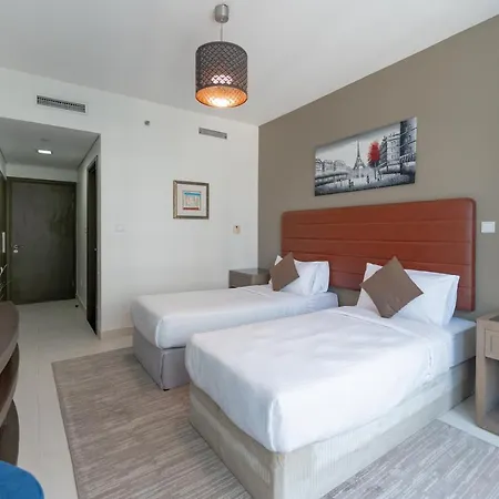 Alashrafia Saray- Central 2Br Apartment In Downtown Dubai Exterior photo