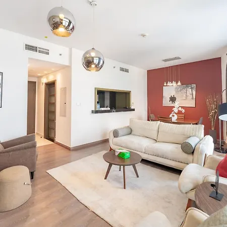 Alashrafia Saray- Central 2Br Apartment In Downtown Dubai Exterior photo