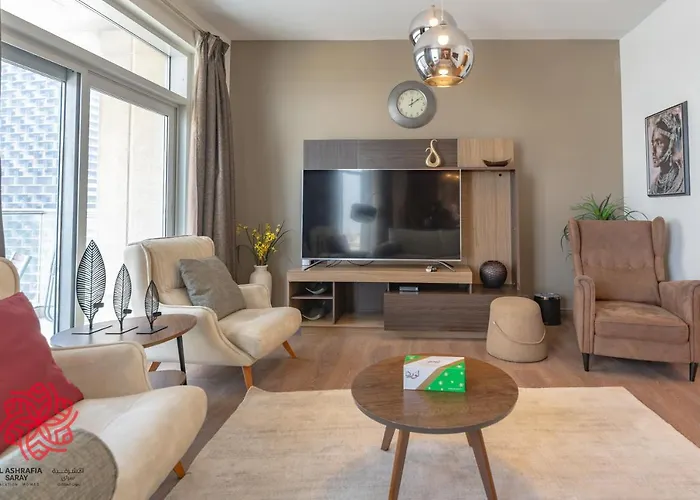 Alashrafia Saray- Central 2Br Apartment In Downtown