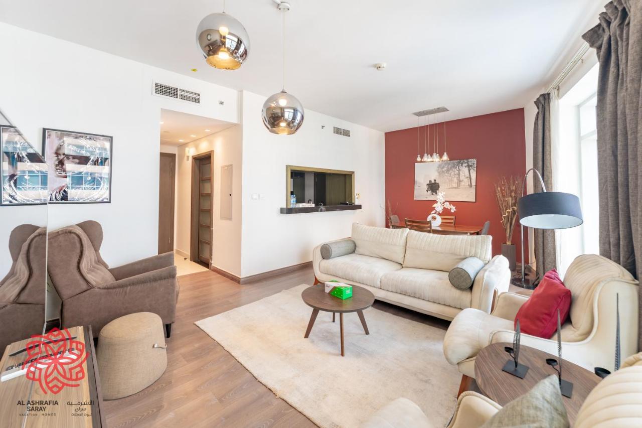 Апартаменты Alashrafia Saray- 2br In Downtown